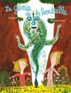 Le  génie de la bouteille