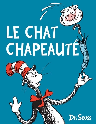 Le  chat chapeauté