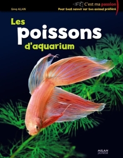 Les  poissons d'aquarium