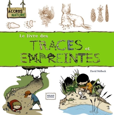 Le  livre des traces et empreintes