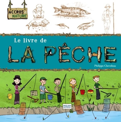 Le  livre de la pêche