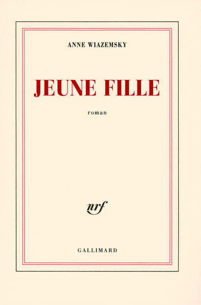 Jeune fille : roman