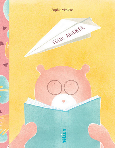 Pour Andrée : rendez-vous au parc samedi à 15 heures