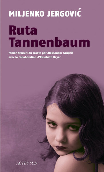 Ruta Tannenbaum : roman