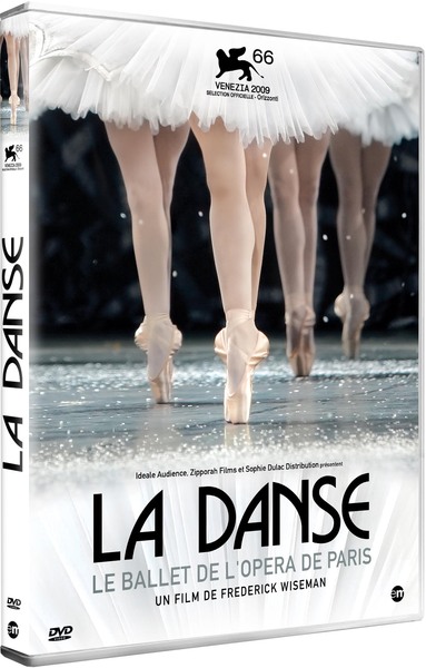 La  danse : le ballet de l'Opéra de Paris