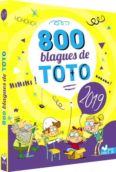 800 blagues de Toto