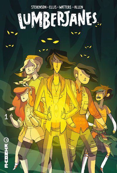 Lumberjanes. Tome 1