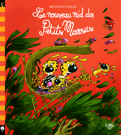 Le  nouveau nid des petits Marsus