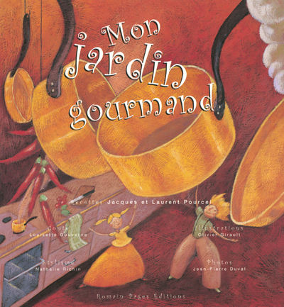 Mon jardin gourmand