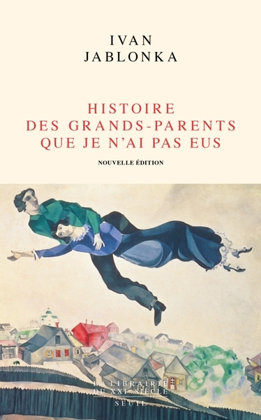 Histoire des grands-parents que je n'ai pas eus : une enquête