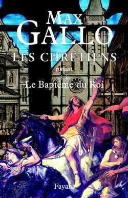 Le  baptême du roi