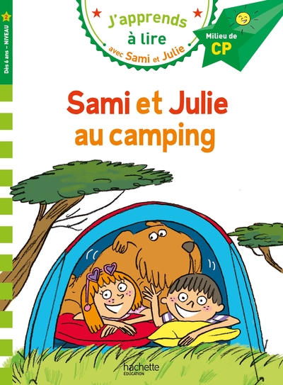 Sami et Julie au camping