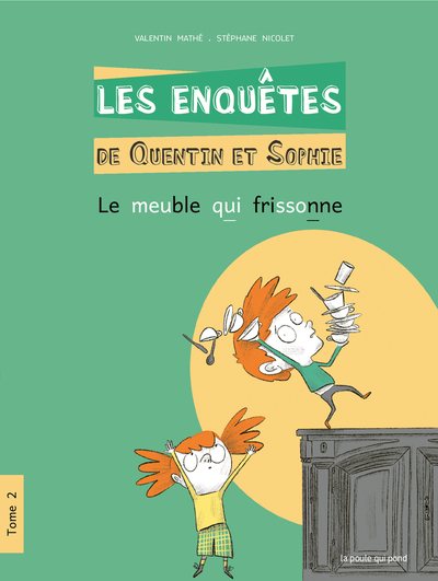 Le  meuble qui frissonne