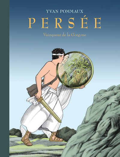 Persée : vainqueur de la Gorgone