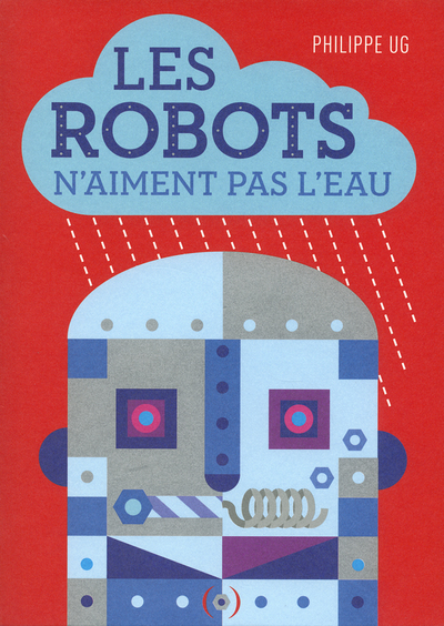 Les  robots n'aiment pas l'eau