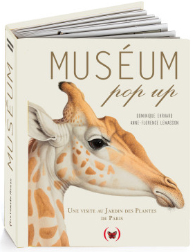 Muséum pop-up : une visite au Jardin des plantes de Paris