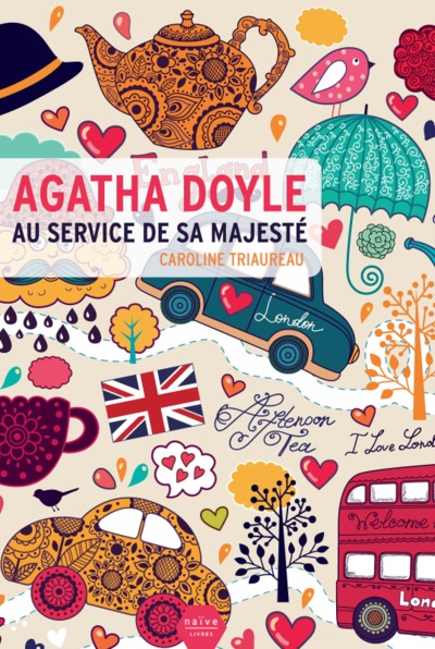 Agatha Doyle au service de Sa Majesté