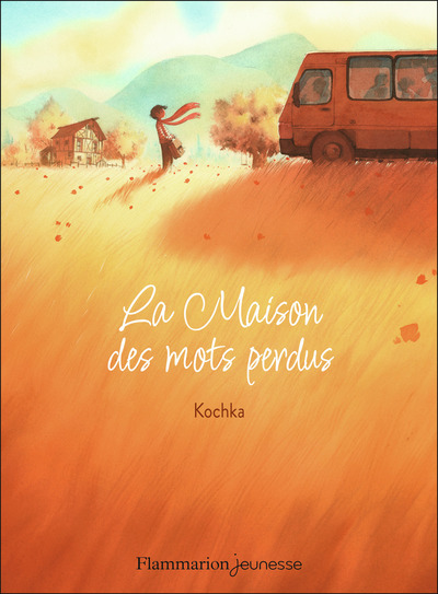 La  maison des mots perdus