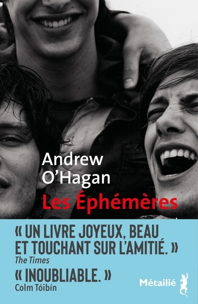 Les  éphémères