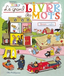 Le  grand livre des mots : français-anglais