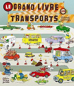 Le  grand livre des transports