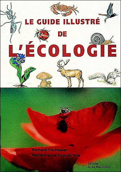 Le  guide illustré de l'écologie