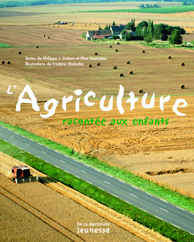 L'agriculture racontée aux enfants