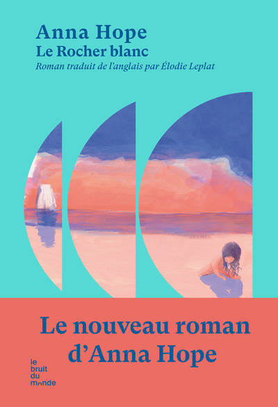 Le  rocher blanc : roman