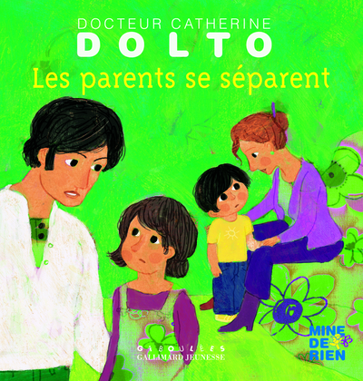 Les  parents se séparent