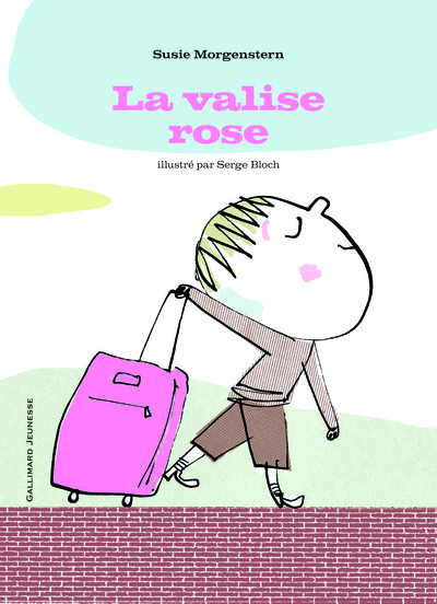 La  valise rose