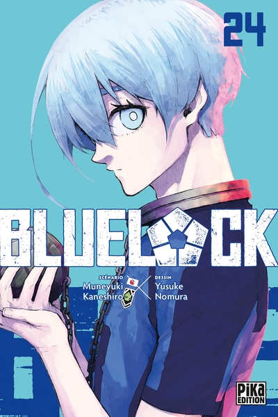 Bluelock. 24