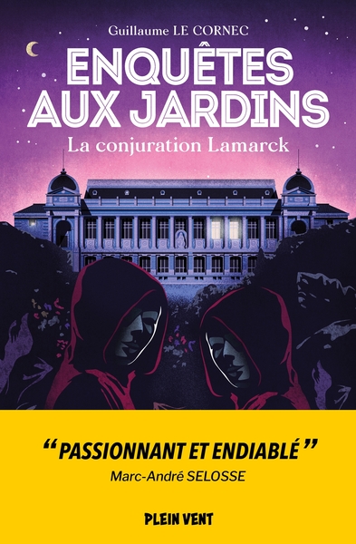 La  conjuration Lamarck