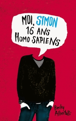 Moi, Simon 16 ans homo sapiens