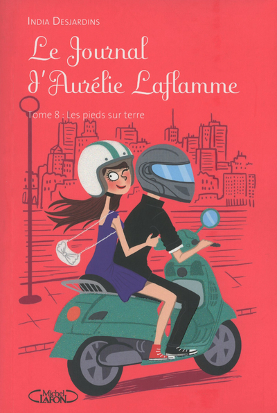 Les  pieds sur terre