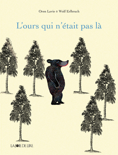 L'ours qui n'était pas là