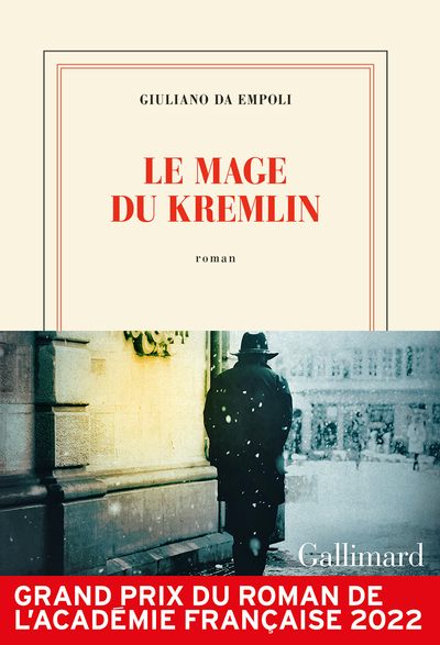 Le  mage du Kremlin