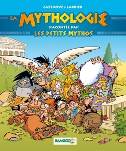 La  mythologie racontée par les petits Mythos