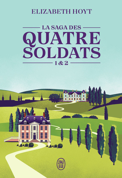 La  saga des quatre soldats. 1 & 2