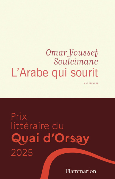 L'arabe qui sourit : roman