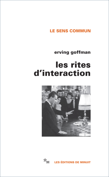 Les  Rites d'interaction