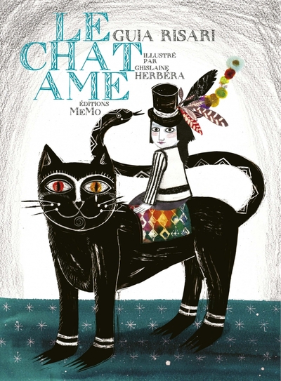 Le  chat âme