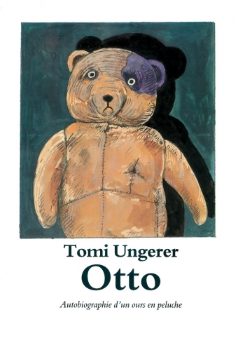 Otto : autobiographie d'un ours en peluche