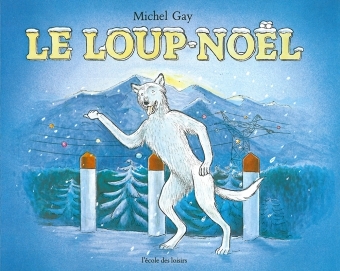 Le  Loup-Noël