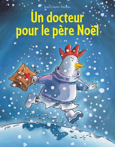 Un docteur pour le père Noël