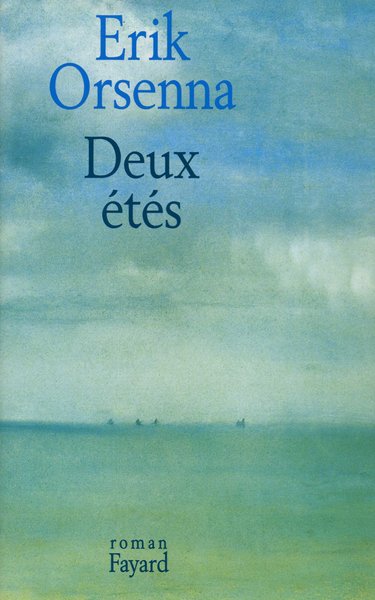 Deux étés : roman