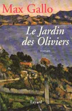 Le  jardin des Oliviers : roman