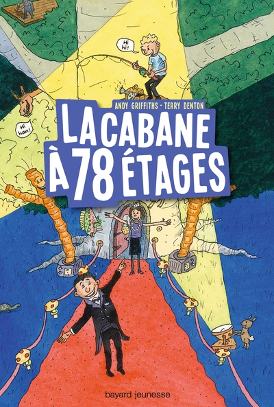La  cabane à 78 étages