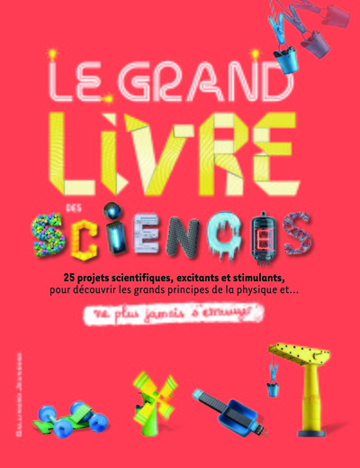 Le  grand livre des sciences