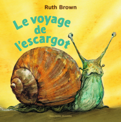 Le  voyage de l'escargot