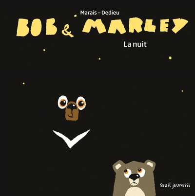 La  nuit : Bob et Marley